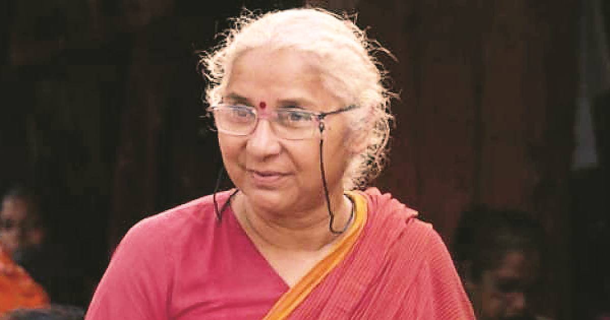 Patkar moves SC for release of prisoners above 70 years